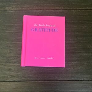 Little Book of Gratitude